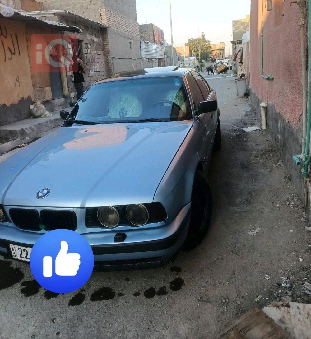 بي ام دبليو الفئة 5